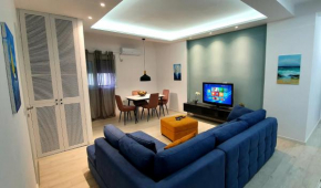 Foleza -The Nest - Apartment in Lungomare Vlore